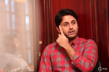 Nithiin Interview About Courier Boy Kalyan